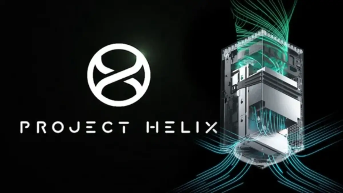 Logo de Project Helix, la proxima consola de Xbox