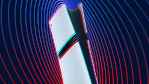 Edición de una PlayStation 5