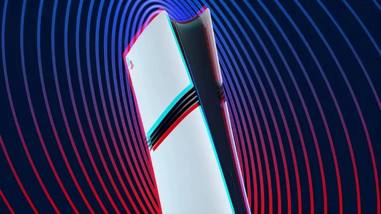 Edición de una PlayStation 5
