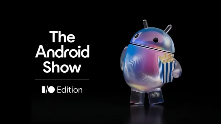 Umagen promocional oficial del Android Show I/O Edition 2026