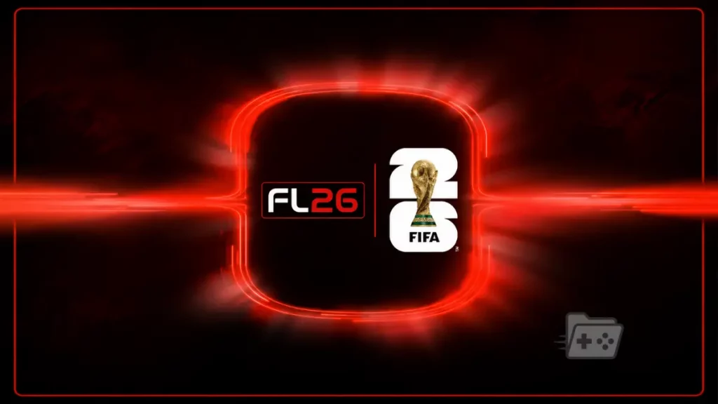 Logos de FL 26 y el Mundial 2026