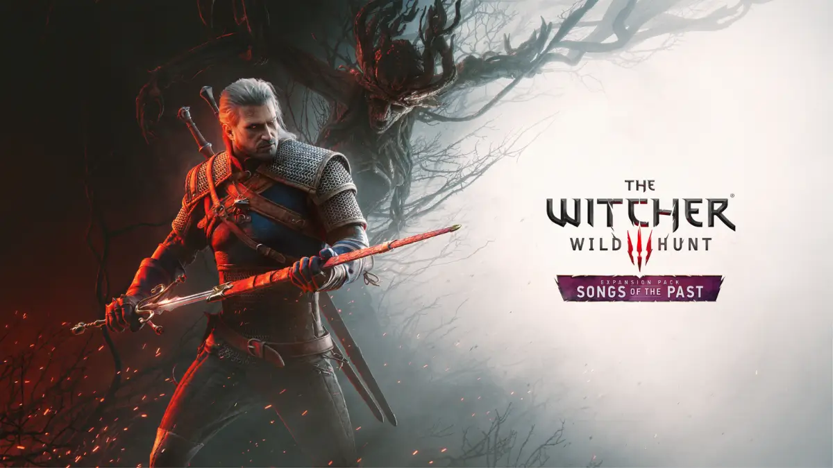 Imagen promocional de The Witcher 3 Songs of the Past