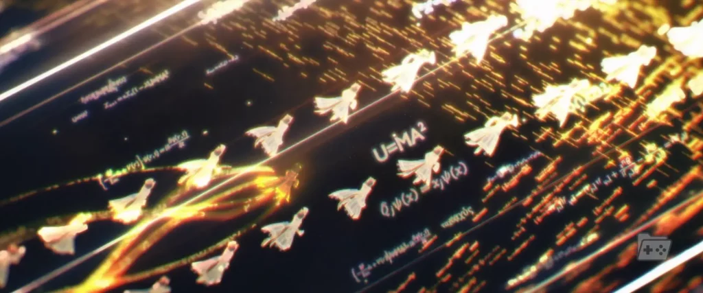 Captura oficial de Umamusume: Pretty Derby - Beginning of a New Era