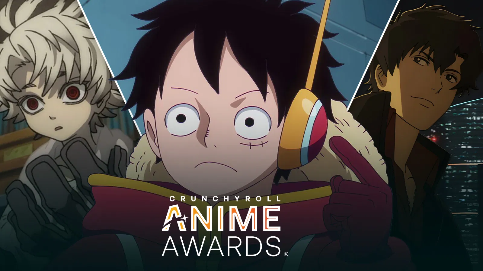 Animes premiados en los Crunchyroll Anime Awards 2026