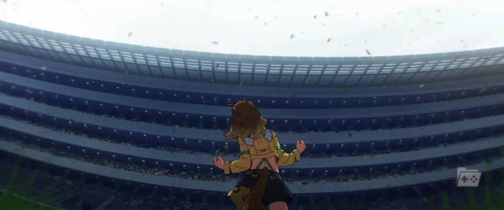 Captura oficial de Umamusume: Pretty Derby - Beginning of a New Era