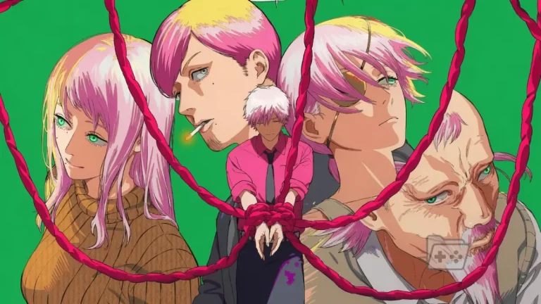 Imagen de Chainsaw Man temporada 2