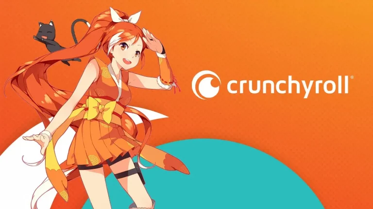 Portada de Crunchyroll y Hime