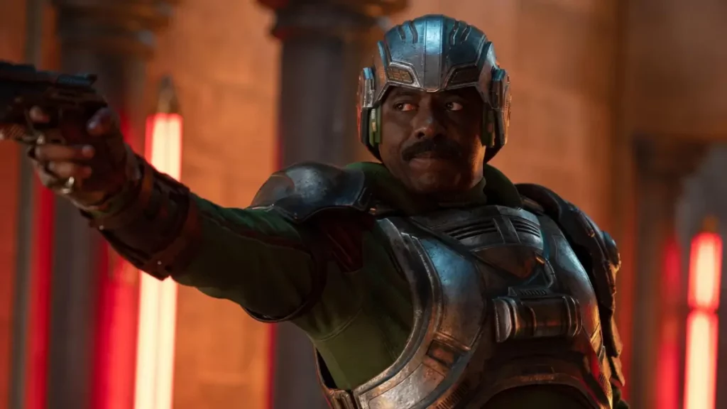 Man-At-Arms en Amos del Universo 2026