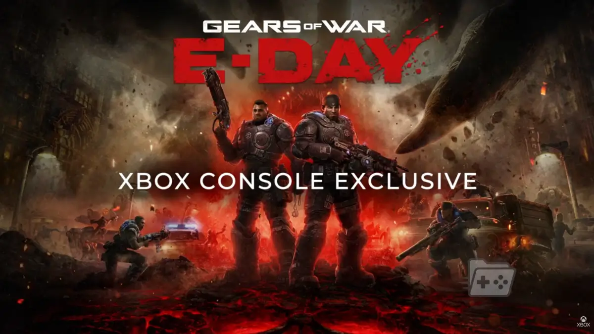 gears of war e day ps5