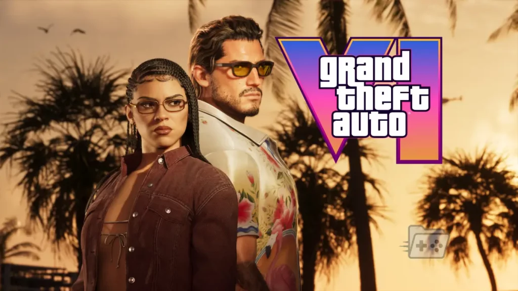 Lucia y Jason mostrando looks exclusivos de le edicion ultimate de gta 6