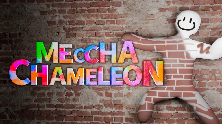 Meccha Chameleon cover