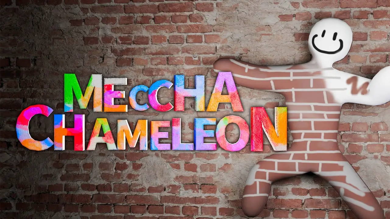 Meccha Chameleon cover