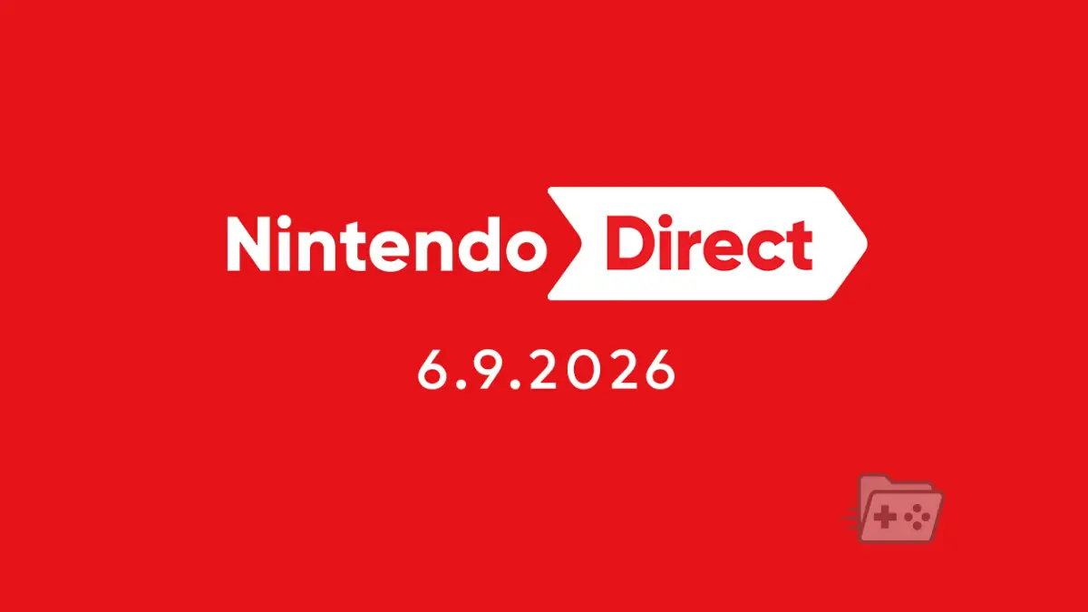 Nintendo Direct para este 9 de junio de 2026