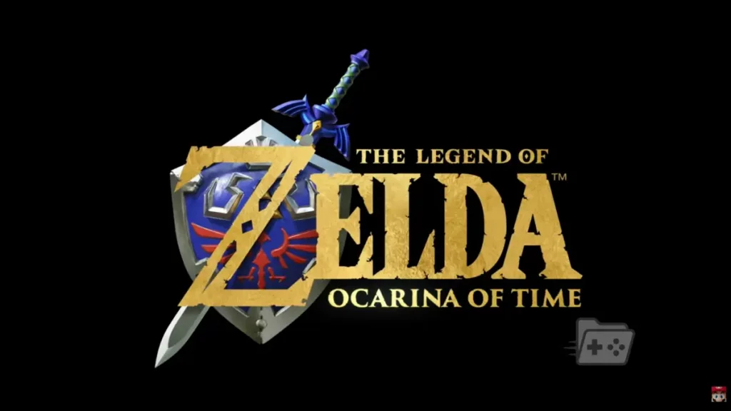 ocarina of time remake para switch 2 confirmado