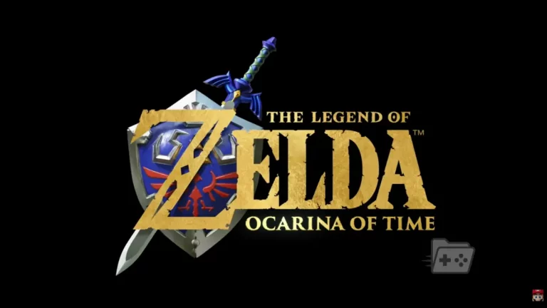 ocarina of time remake para switch 2 confirmado