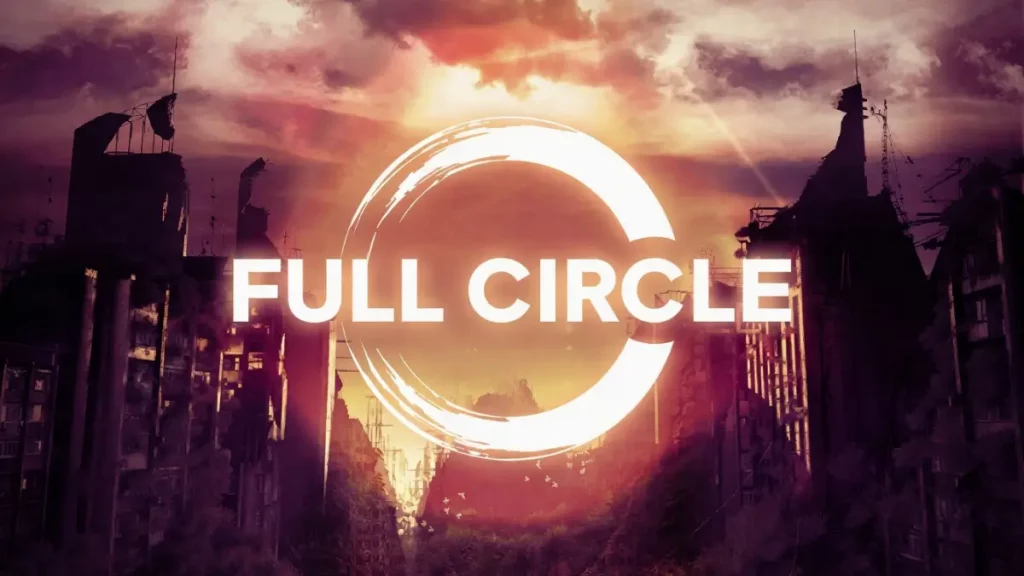 Portada de juego Full Circle