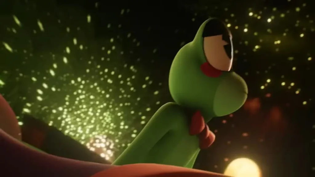 ribbit en tadc