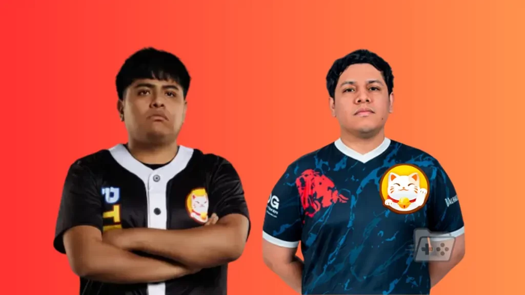 DarkMago y Vintage de PlayTime Dota 2