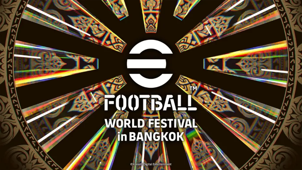 efootball world finals 2026 arte oficial