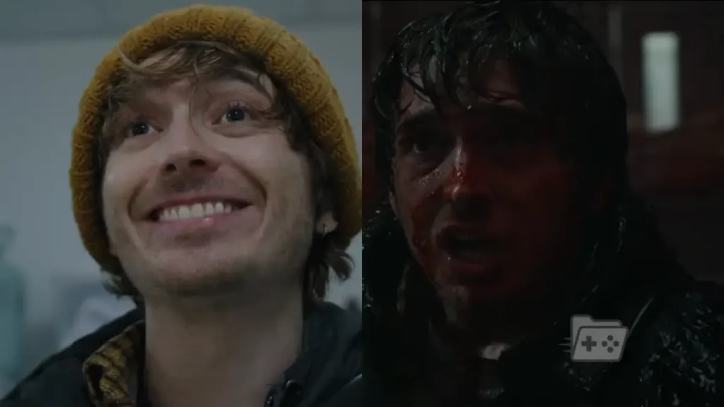 Capturas de Bryan, protagonista de la pelicula de resident evil en su trailer oficial