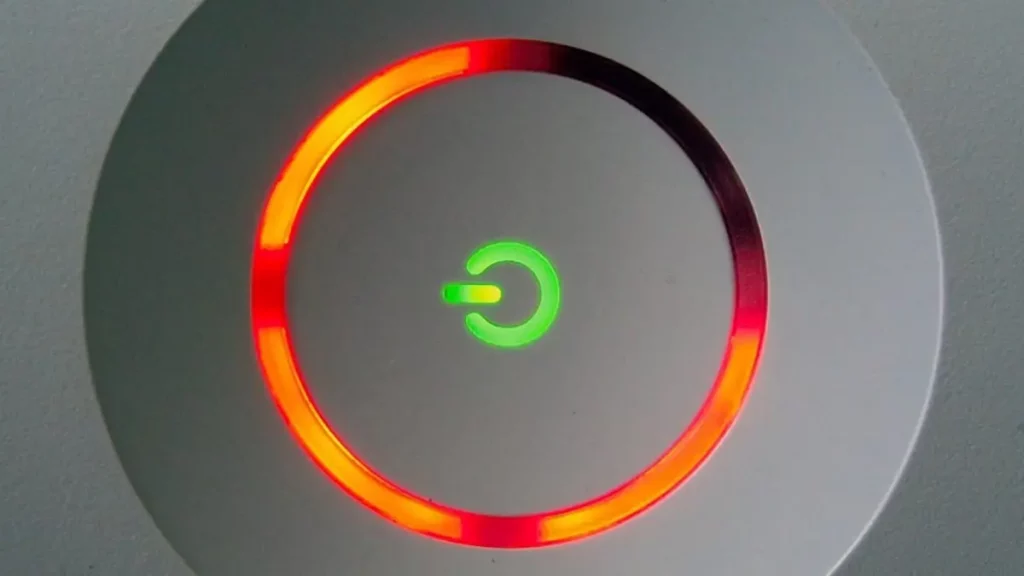 Anillo de la muerte Xbox 360