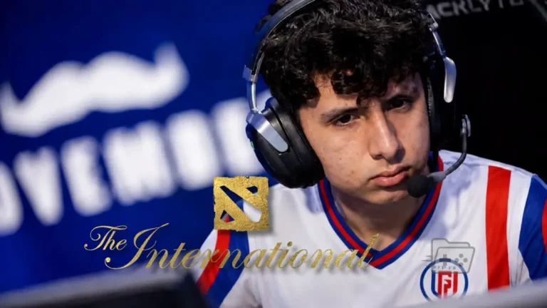 tailung dota 2 the international 2026